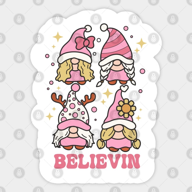 believin Sticker by dadan_pm